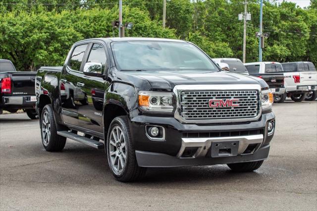 used 2019 GMC Canyon car, priced at $22,000