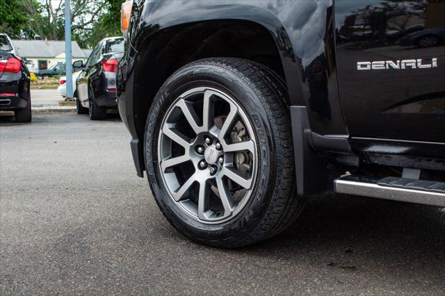 used 2019 GMC Canyon car, priced at $22,000