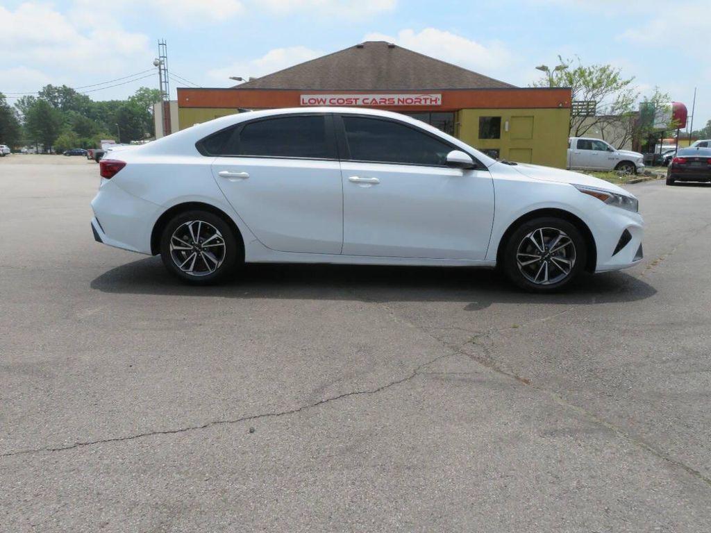 used 2022 Kia Forte car, priced at $15,000