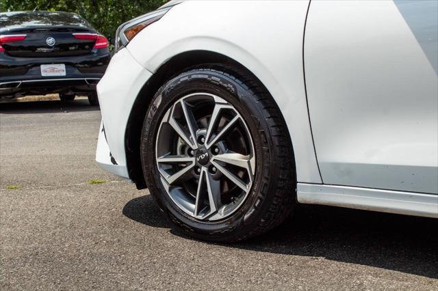 used 2022 Kia Forte car, priced at $16,000