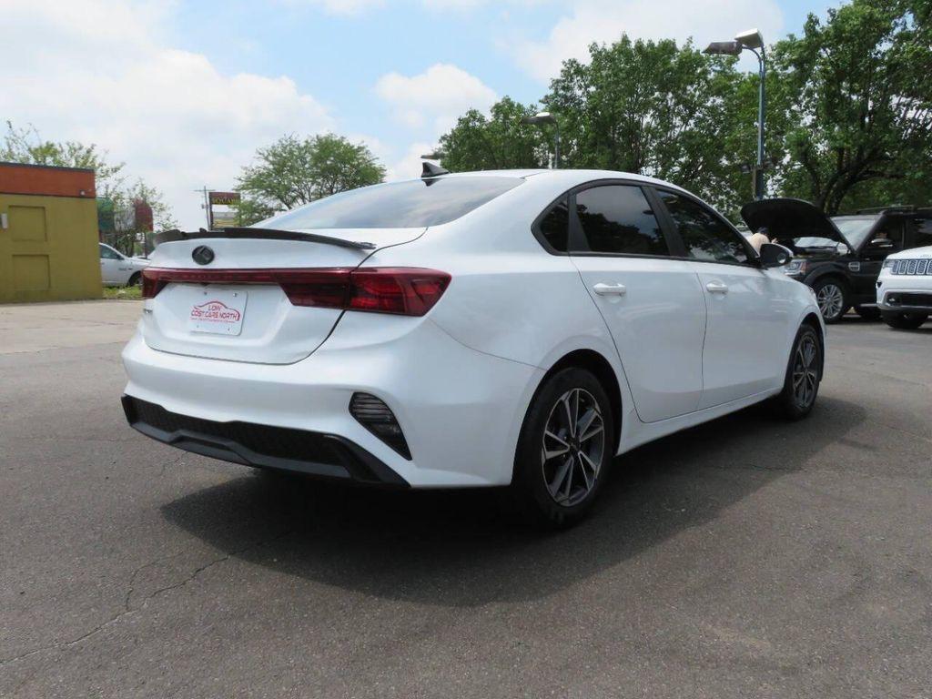 used 2022 Kia Forte car, priced at $15,000
