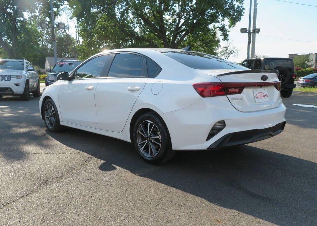 used 2022 Kia Forte car, priced at $15,000