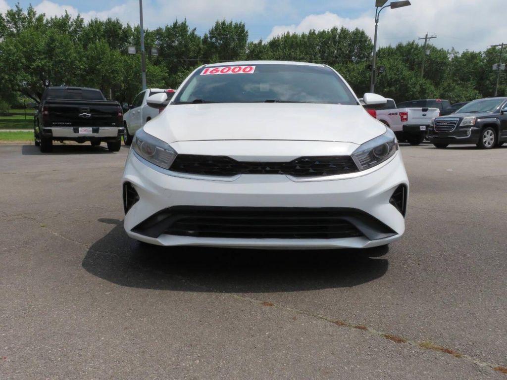 used 2022 Kia Forte car, priced at $15,000