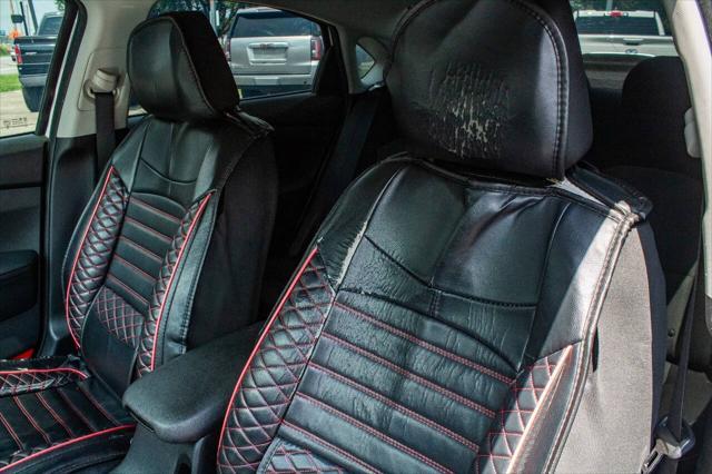 used 2022 Kia Forte car, priced at $16,000