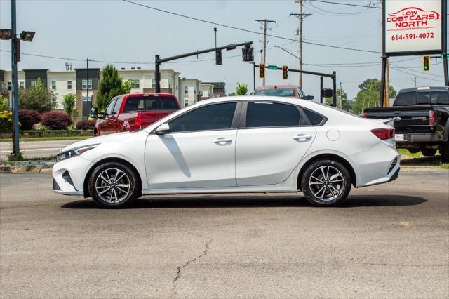 used 2022 Kia Forte car, priced at $16,000