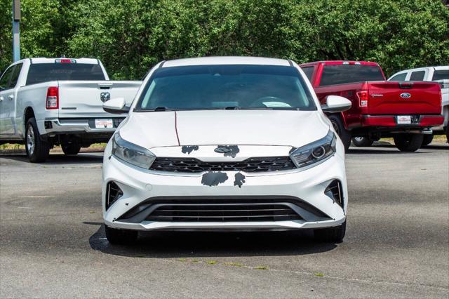 used 2022 Kia Forte car, priced at $16,000