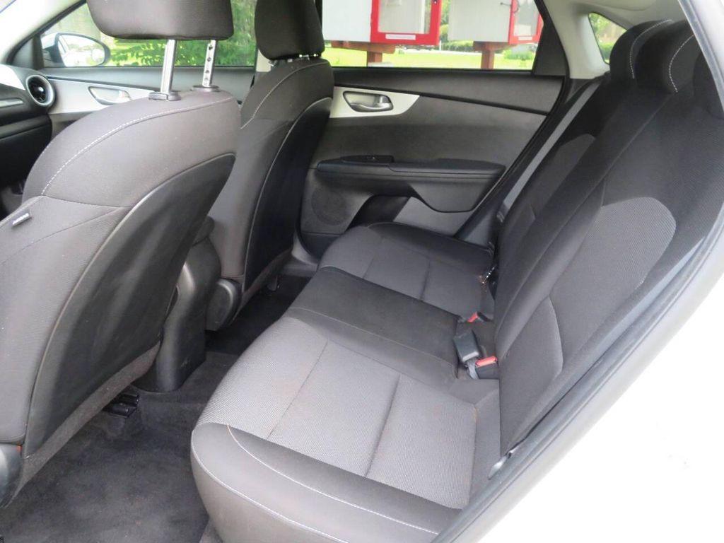 used 2022 Kia Forte car, priced at $15,000