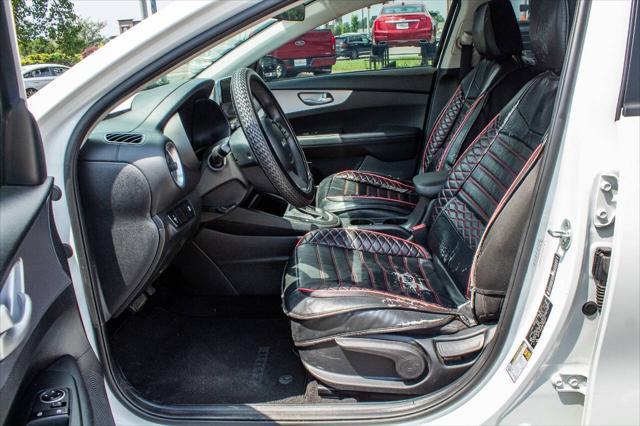 used 2022 Kia Forte car, priced at $16,000