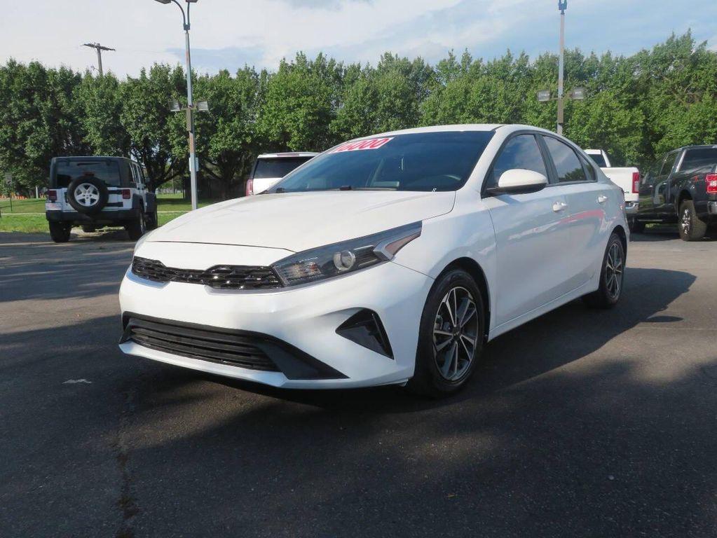 used 2022 Kia Forte car, priced at $15,000