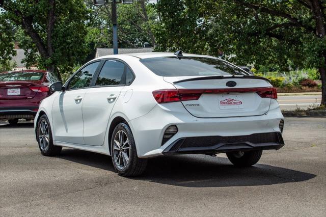 used 2022 Kia Forte car, priced at $16,000