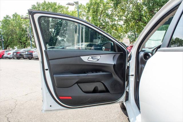 used 2022 Kia Forte car, priced at $16,000