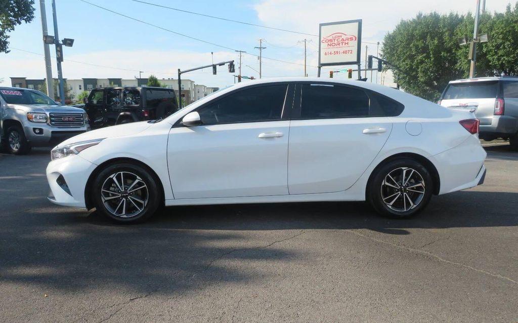 used 2022 Kia Forte car, priced at $15,000
