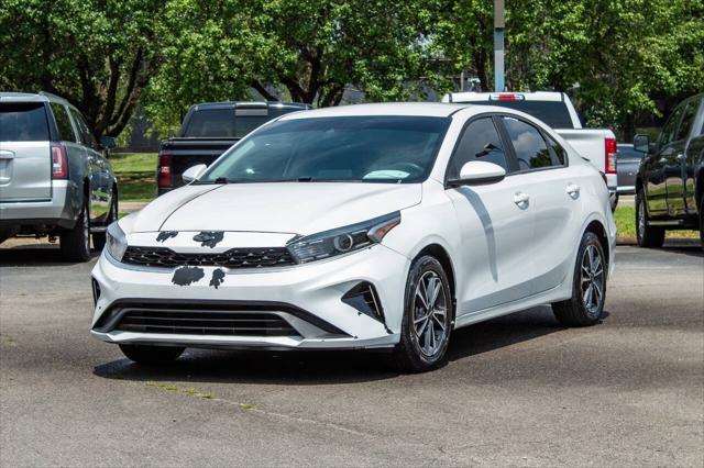used 2022 Kia Forte car, priced at $16,000