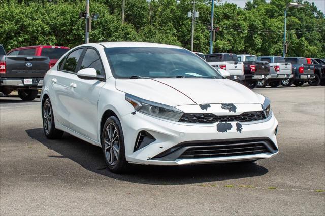 used 2022 Kia Forte car, priced at $16,000