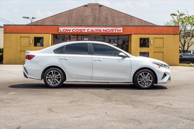 used 2022 Kia Forte car, priced at $16,000