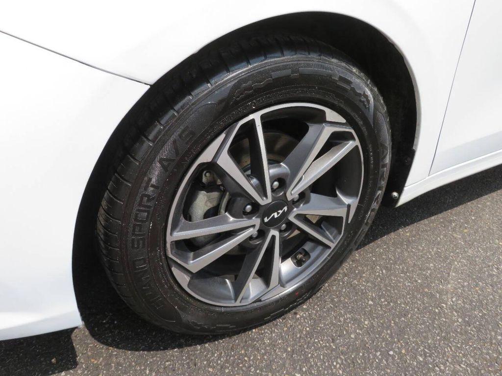 used 2022 Kia Forte car, priced at $15,000