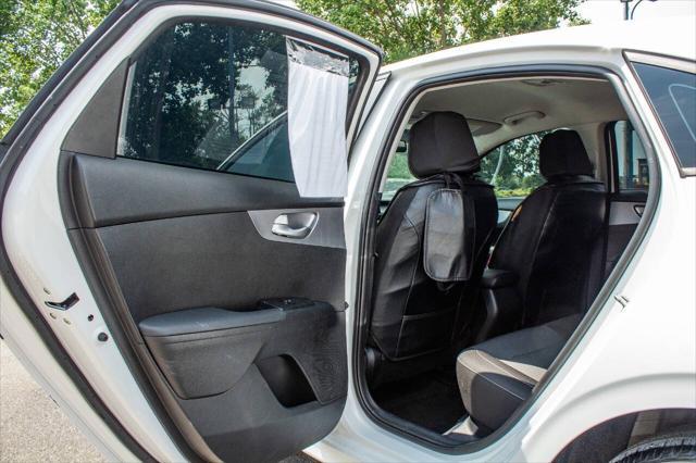 used 2022 Kia Forte car, priced at $16,000