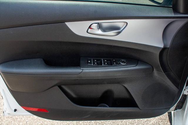 used 2022 Kia Forte car, priced at $16,000