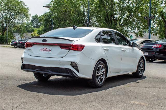 used 2022 Kia Forte car, priced at $16,000