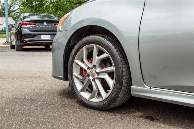 used 2013 Nissan Sentra car, priced at $6,000