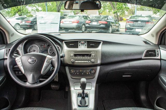 used 2013 Nissan Sentra car, priced at $6,000