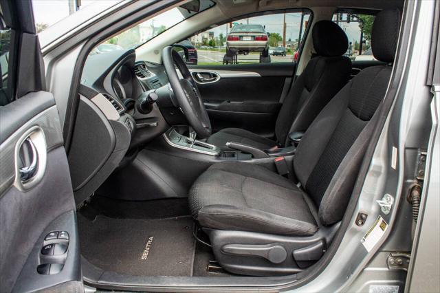 used 2013 Nissan Sentra car, priced at $6,000