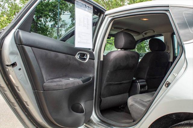 used 2013 Nissan Sentra car, priced at $6,000