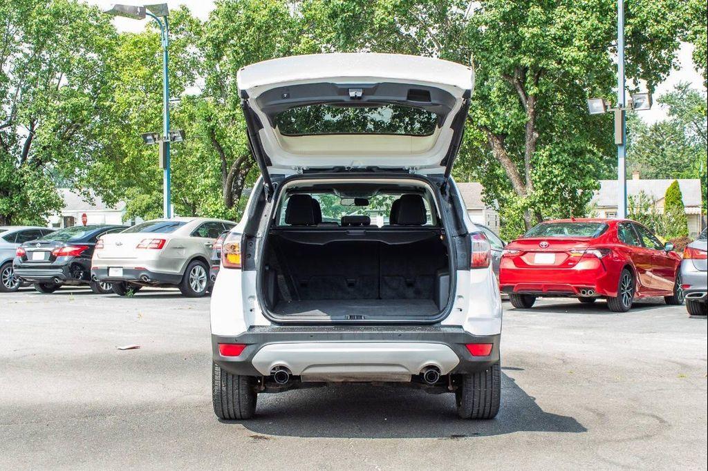 used 2017 Ford Escape car, priced at $11,000