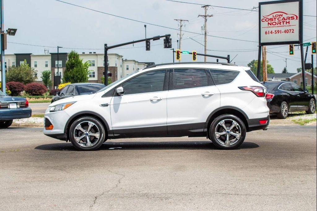 used 2017 Ford Escape car, priced at $11,000