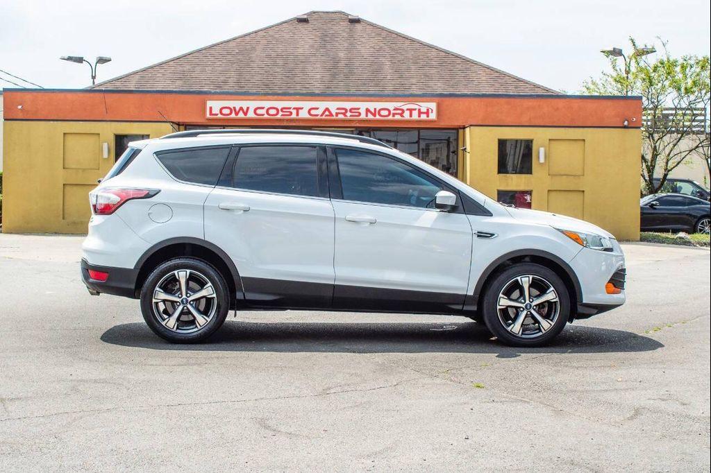 used 2017 Ford Escape car, priced at $11,000