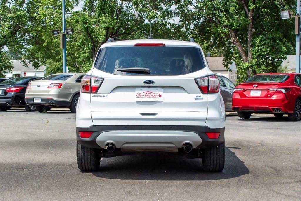 used 2017 Ford Escape car, priced at $11,000