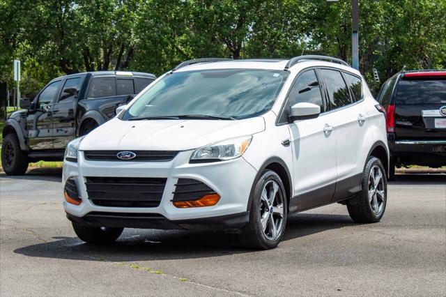 used 2017 Ford Escape car, priced at $11,000
