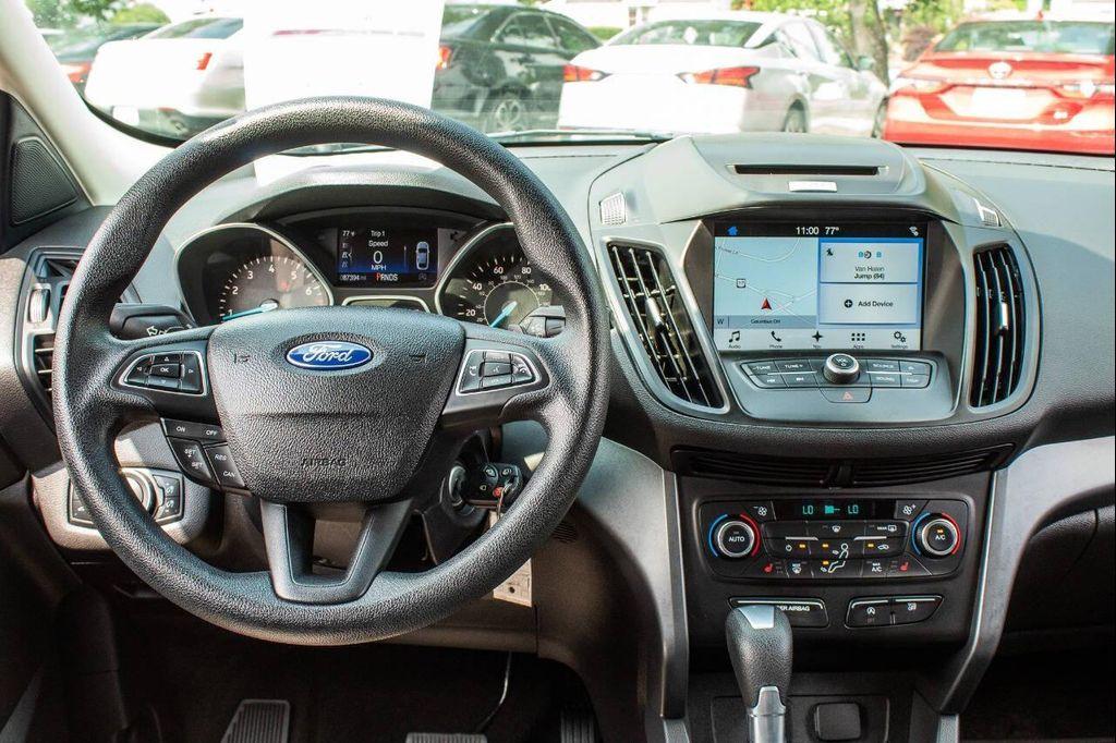 used 2017 Ford Escape car, priced at $11,000