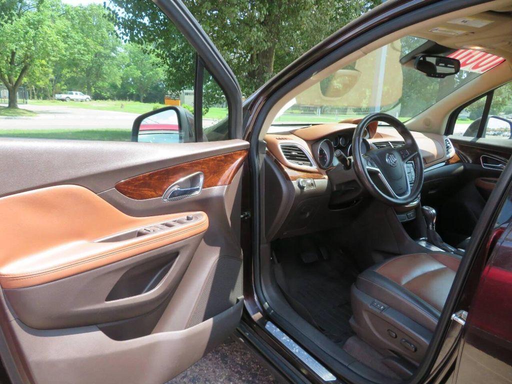 used 2014 Buick Encore car, priced at $10,000