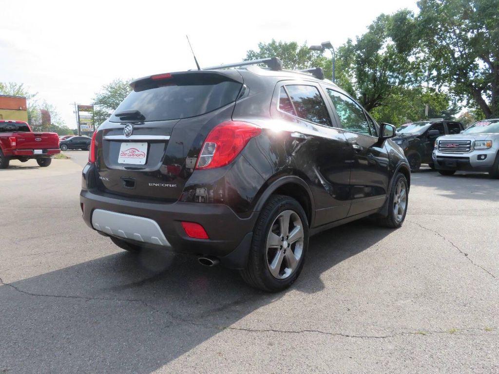 used 2014 Buick Encore car, priced at $10,000
