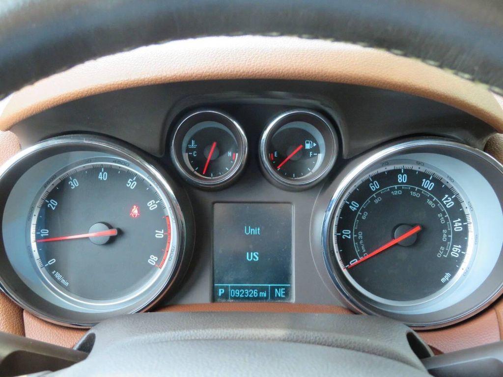 used 2014 Buick Encore car, priced at $10,000