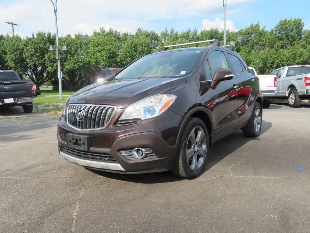 used 2014 Buick Encore car, priced at $10,000