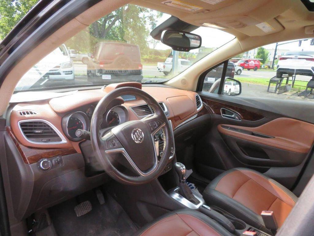 used 2014 Buick Encore car, priced at $10,000