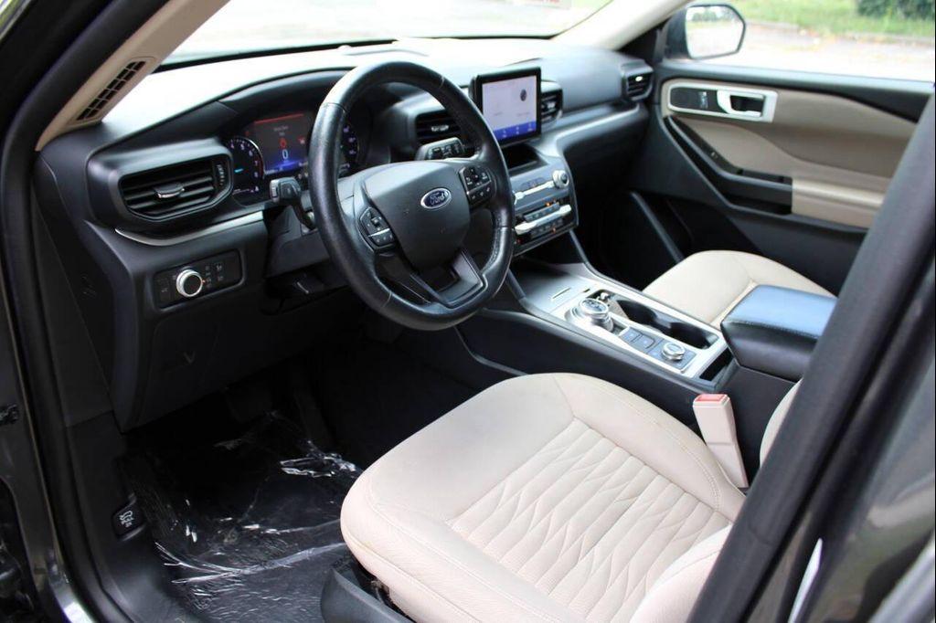 used 2020 Ford Explorer car, priced at $19,000