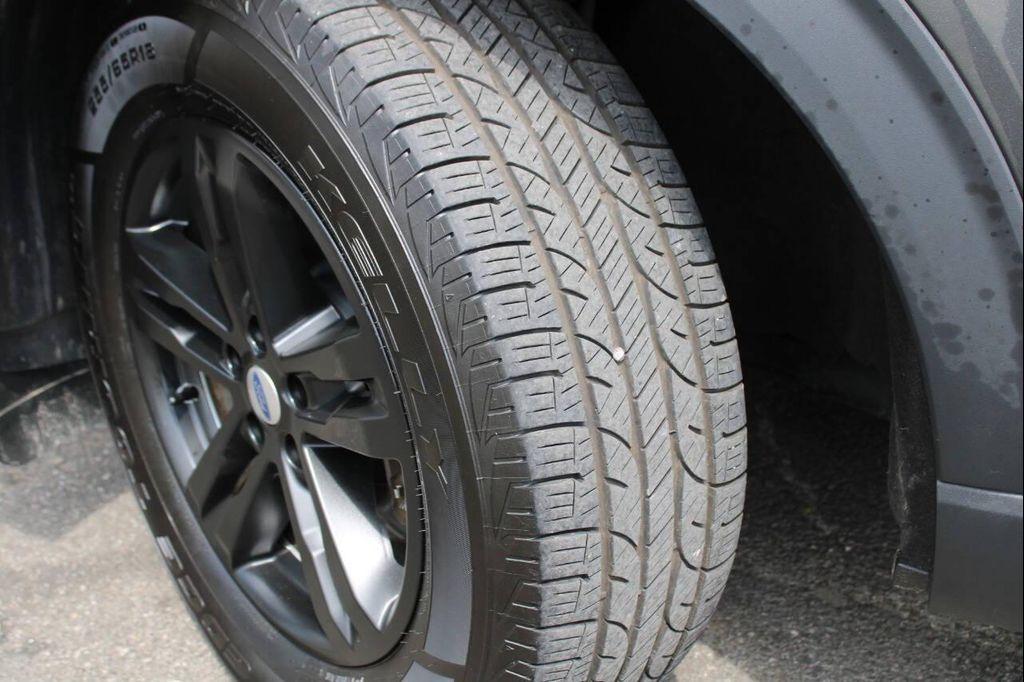 used 2020 Ford Explorer car, priced at $19,000