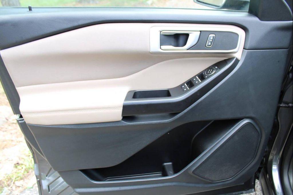 used 2020 Ford Explorer car, priced at $19,000