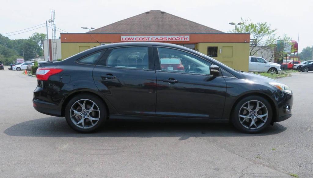 used 2014 Ford Focus car, priced at $6,000