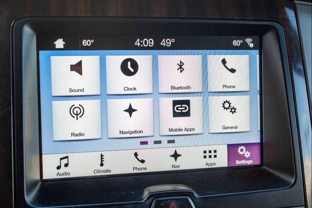 used 2017 Ford Expedition car, priced at $15,000