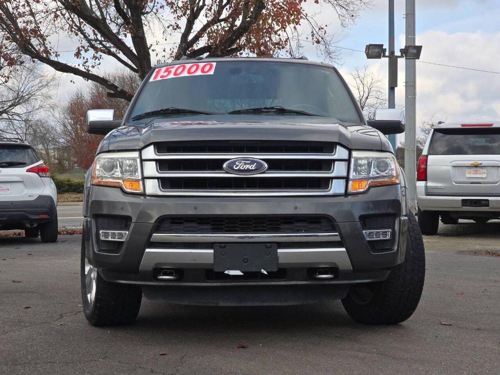 used 2017 Ford Expedition car, priced at $15,000