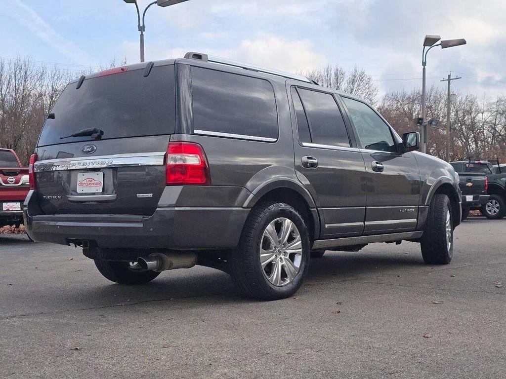 used 2017 Ford Expedition car, priced at $15,000