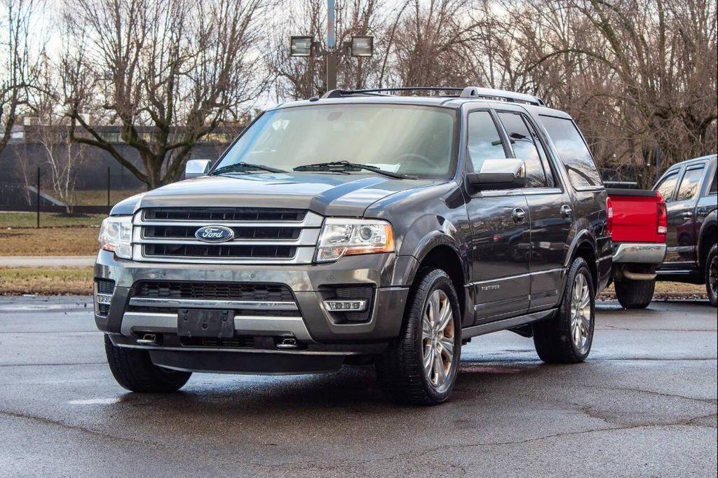 used 2017 Ford Expedition car, priced at $19,000