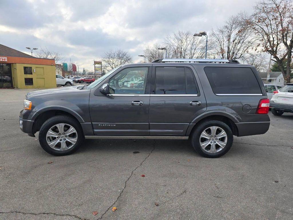 used 2017 Ford Expedition car, priced at $15,000