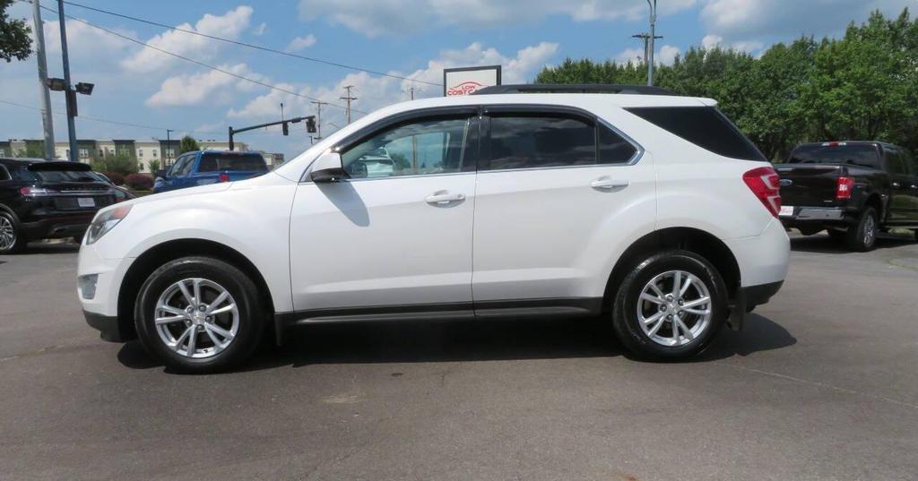 used 2017 Chevrolet Equinox car, priced at $14,000