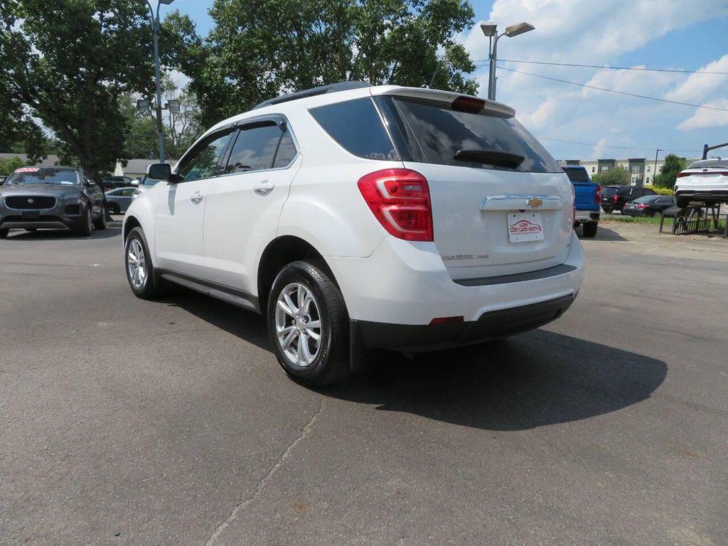 used 2017 Chevrolet Equinox car, priced at $14,000
