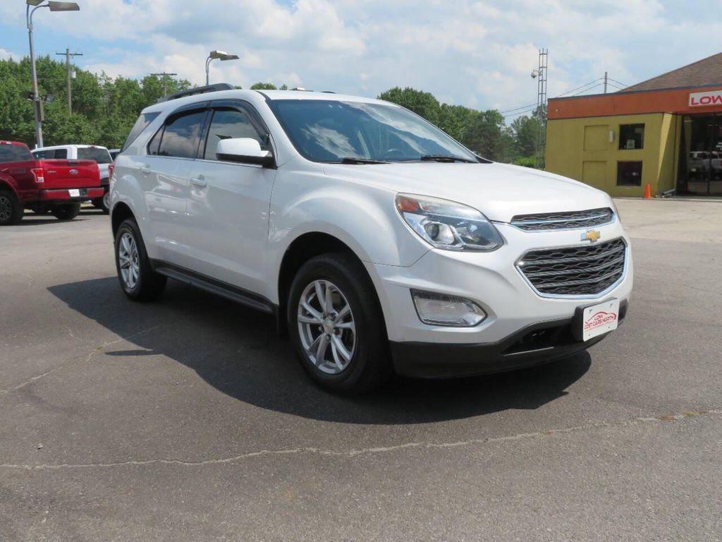 used 2017 Chevrolet Equinox car, priced at $14,000